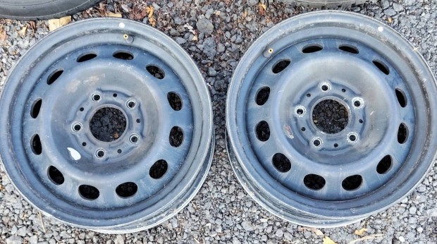 5x120 BMW gyári lemezfelni (alu!)