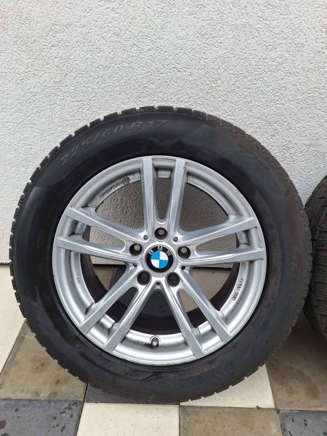 5x120 BMW spec Uniwheels 17 -es felni e46 e90 f20 f21 f30 f31 x3 x4