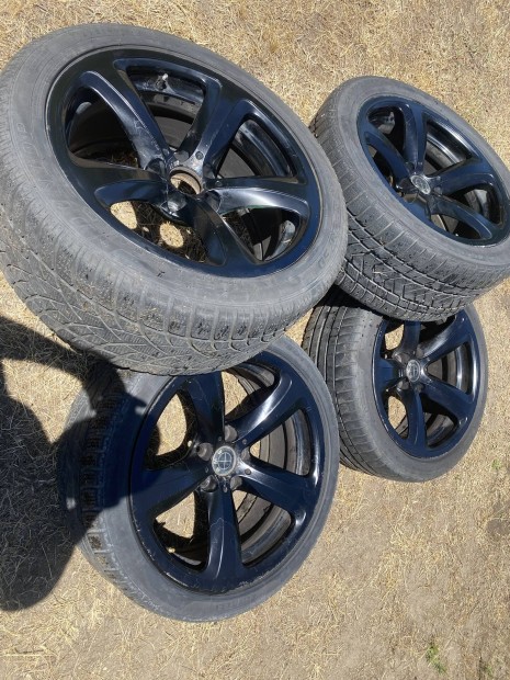 5x120 Gyári BMW 19" Style 249 alufelni konkáv