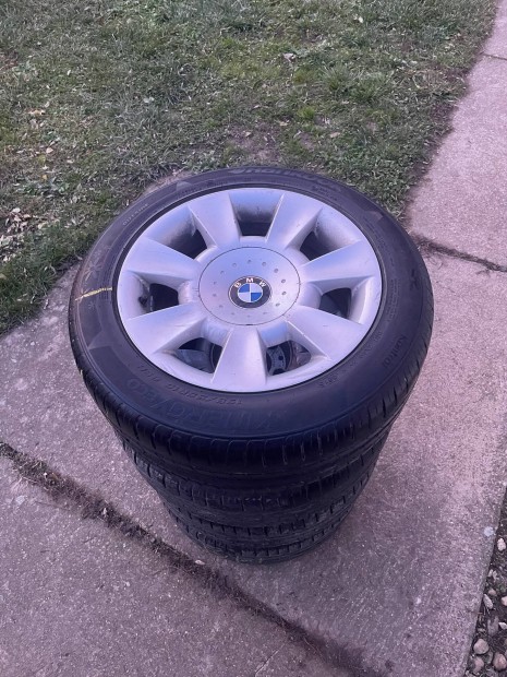 5x120 R15 BMW alufelni