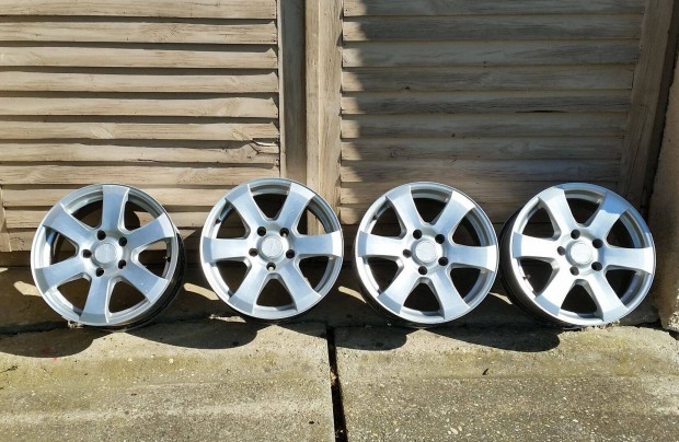 5x120 R16 Alufelni garnitúra BMW Opel Volkswagen