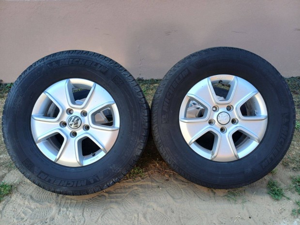 5x120 R16 VW Amarok alufelni szett 