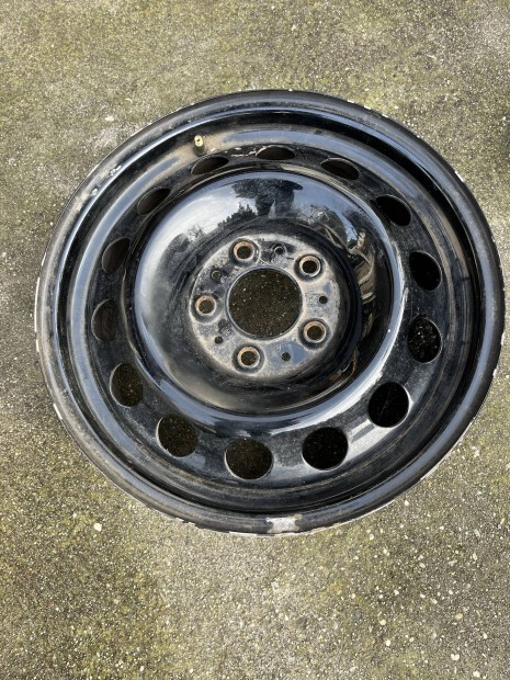 5x120 R16 lemezfelni BMW