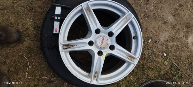 5x120 R16 os dezent alufelni.szett