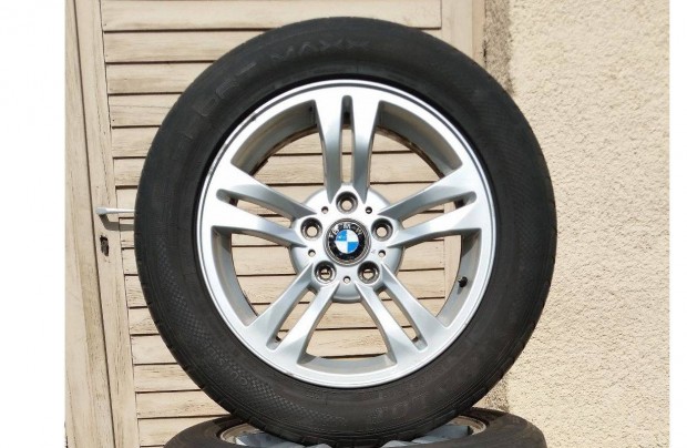 5x120 R17 BMW X3 Alufelni 235/55 gumival X1 X5