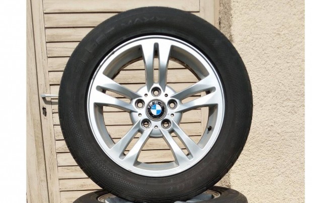 5x120 R17 Bmw X3 Alufelni 235/55 gumival X5