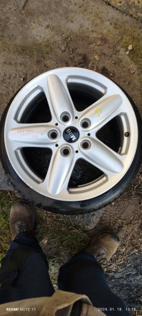 5x120 R17 eredeti.mini alufelni.szett