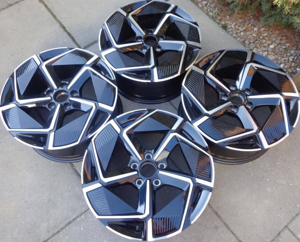 5x120 R19 gyári Byd Seal Tesla model S gyári alufelnik