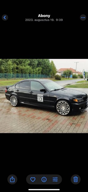 5x120 Radi8 alufelni 