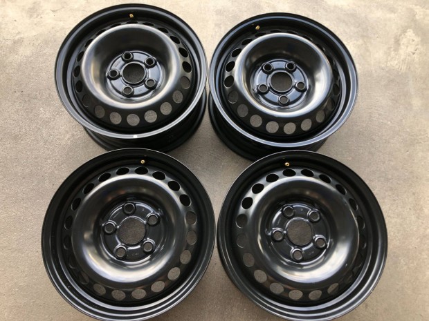 5x120 VW 16" T5 T6 komplett gyri lemez kerekek