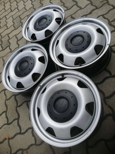 5x120 VW T5, T6, Transporter,Multivan,Caravelle 17" gyri lemezfelni