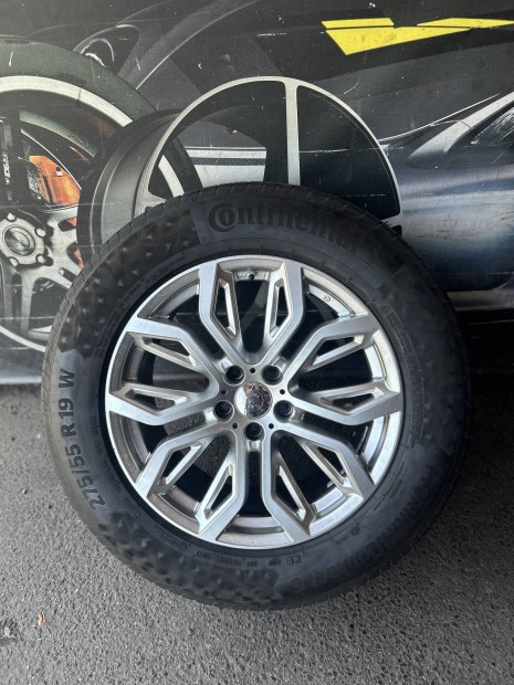 5x120 VW Volkswagen Amarok 19"nyari Continental R19, 19