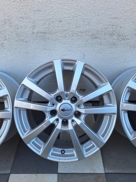5x120 Volkswagen Transporter T5 T6 Amarok Brock 17 colos felni+Tpms