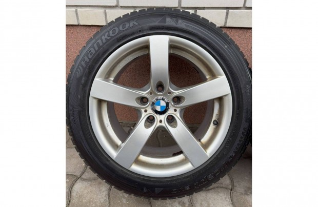 5x120, 17col Rial alufelni Hankook tligumival