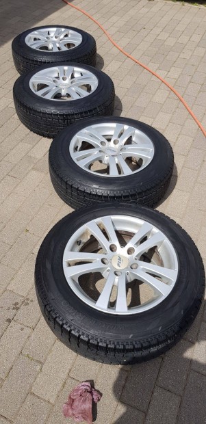 5x120 alufelni gumi 16"