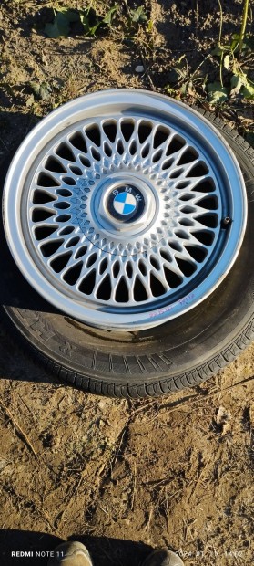 5x120 as 15"os eredeti bmw alufelni  szett