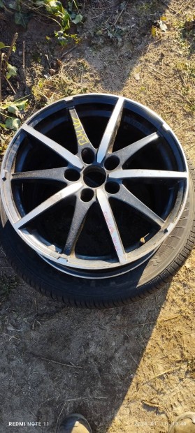 5x120 as 17" os bmw alufelni szett 