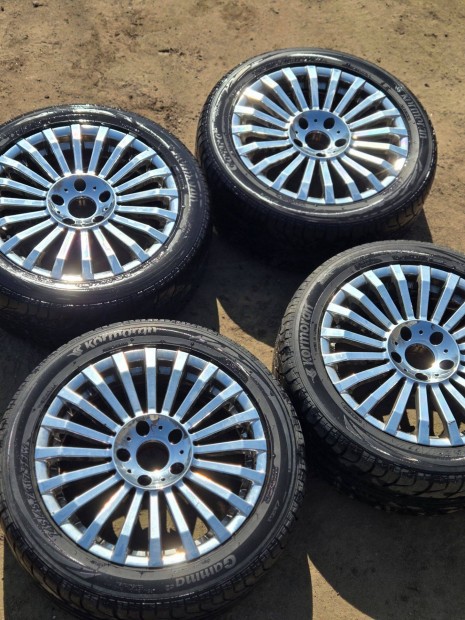 5x120-as BMW alufelni szett.17-esek