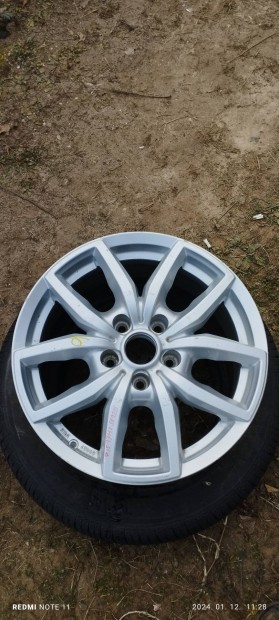 5x120.as R17 es alufelni szett