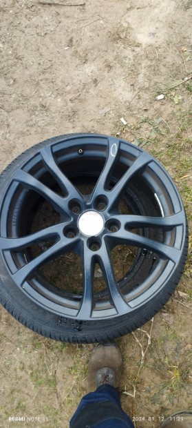 5x120 as R17 es bmw alufelni szett