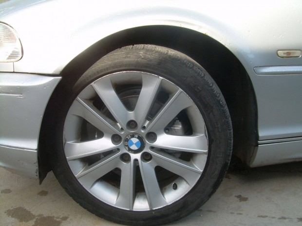 5x120 bmw alufelni gumival