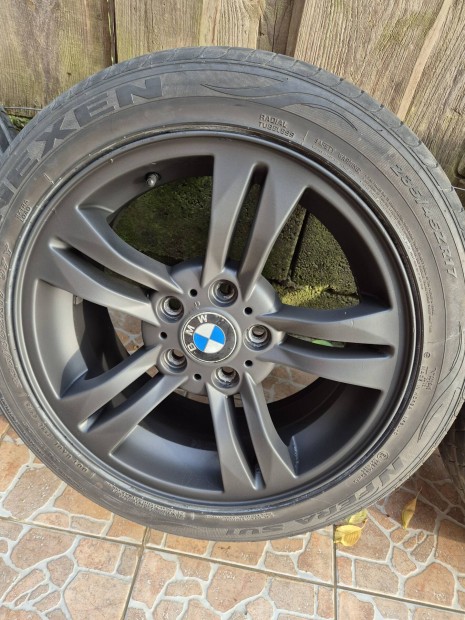 5x120 bmw felni nyárigumival