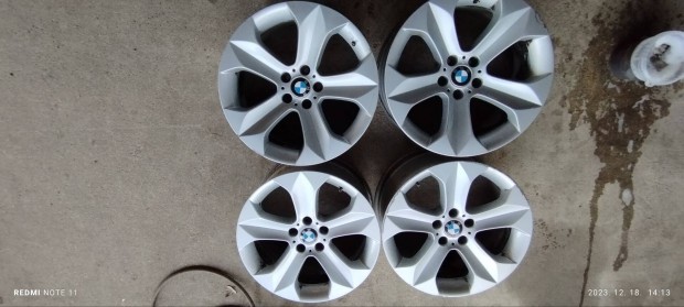5x120 bmw x6 alufelni.szett  2szlesek 