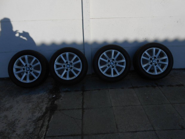 5x120 gyári 16" BMW Alufelni