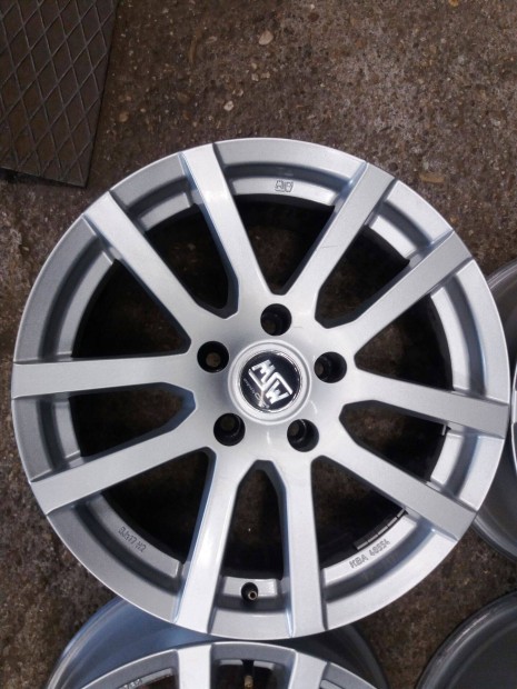 5x120 lyukoszts 17 colos MSW hasznlt alu felni garnitra olcsn