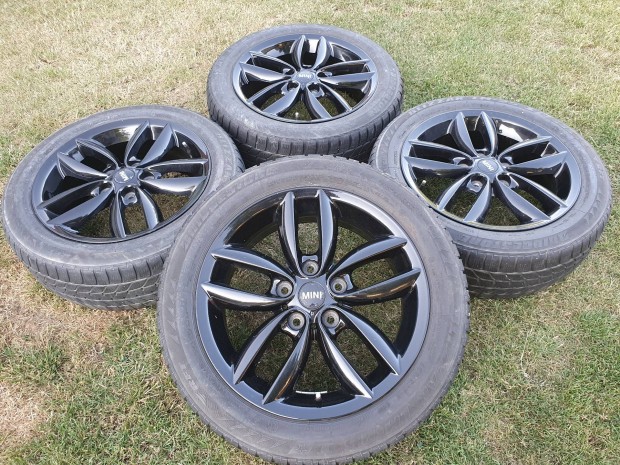 5x120 mini cooper countryman clubman alufelni 7x17 ET50