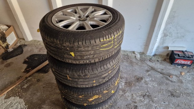 5x120 r17 alufelni