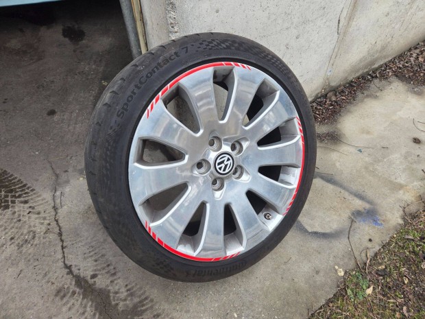5x120 r19 polir felni