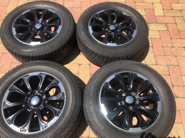 5x127 18" JEEP GRAND Cherokee alufelni