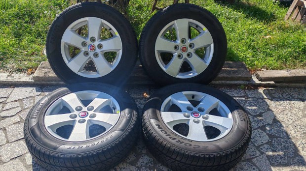 5x127 R17 - Fiat Freemont