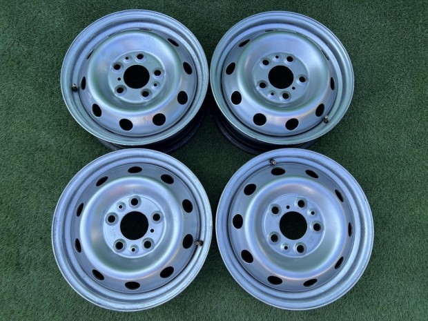 5x130 16" Fiat Citroen Peugeot gyári lemezfelni 6Jx16h2 ET68