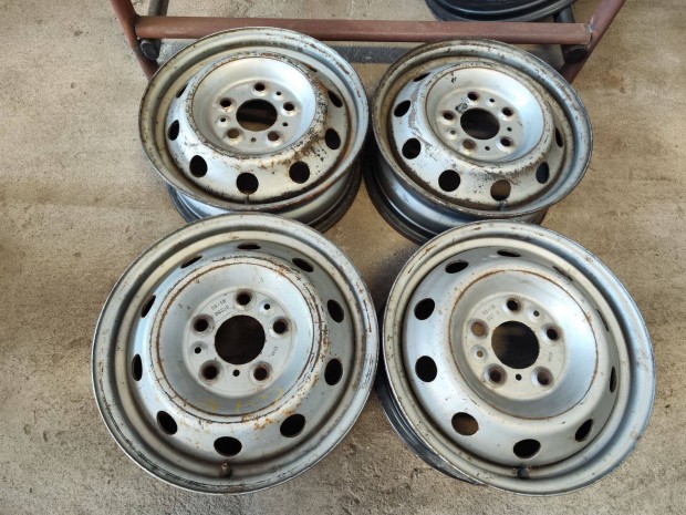 5x130 16" Fiat Ducato Aclfelni Felni 90Garage #709