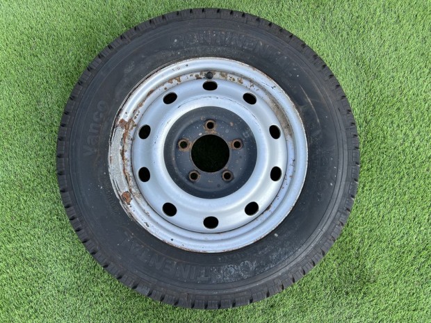 5x130 16" Renault Master gyri ptkerk lemezfelni 225/65 R16C nyri