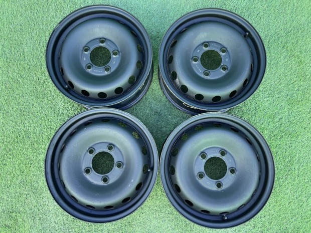 5x130 16" Renault Opel gyri lemezfelni 6,5Jx16h2 ET66