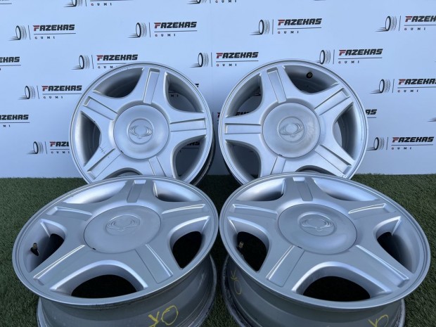 5x130 16" SsangYong gyári alufelni 6,5Jx16h2 ET43