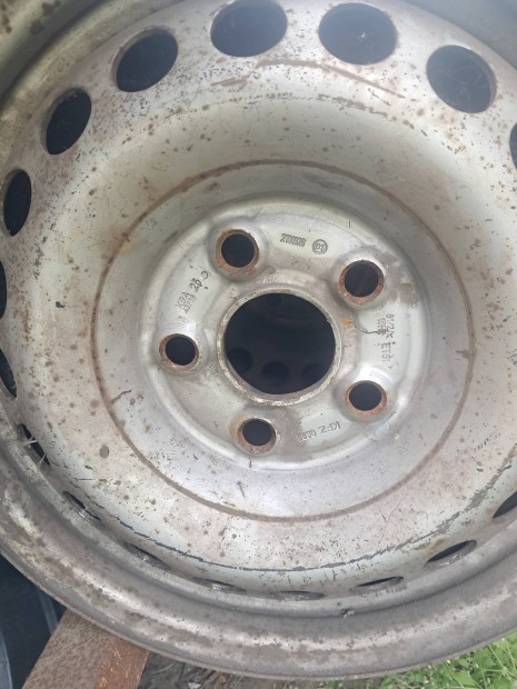 5x130 16" Vw volkswaget T5 T6 Transporter felni 4db 24000ft
