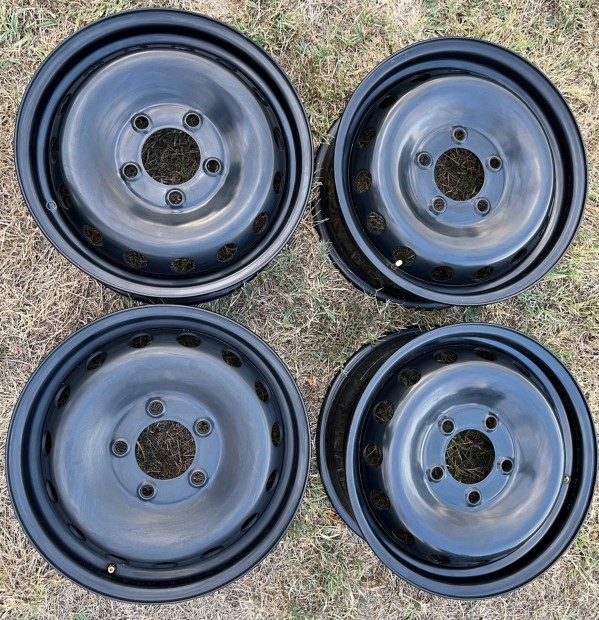 5x130 16-os Renault master,Nissan NV400,Opel Movano, Demo lemezfelni