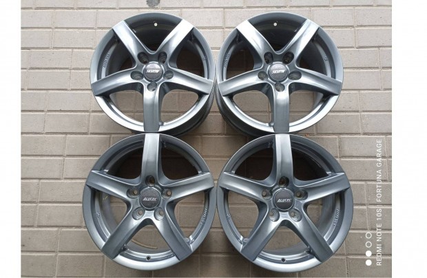 5x130 17" Alutec Freeze jszer alufelni garnitra