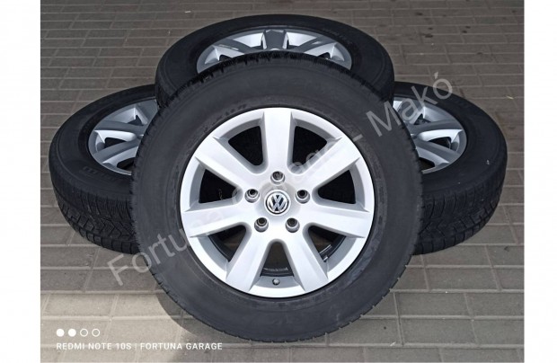 5x130 17" Volkswagen 'Sonora' téli kerékgarnitúra +Tpms