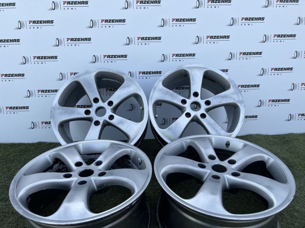 5x130 18" Alessio alufelni 8,5Jx18h2 ET45