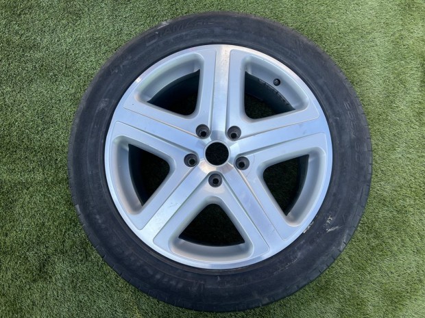 5x130 19" Fondmetal Volkswagen Touareg PÓTKERÉK alufelni 255/50 R19