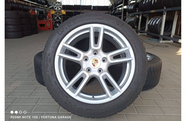 5x130 19" Porsche Panamera t�li ker�kgarnit�ra +Tpms