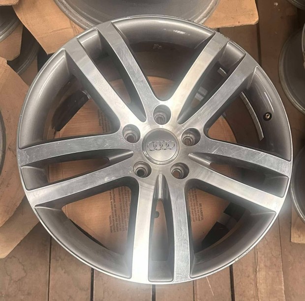 5x130 20" 9" ET60 71,5 Audi Q7 hasznlt knnyfmtrcsa