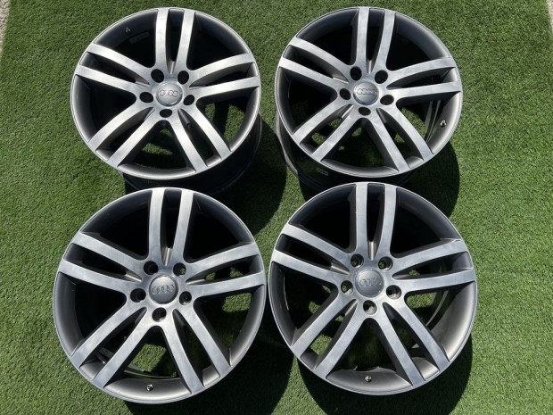 5x130 20" Audi Q7 gyári alufelni 9Jx20h2 ET60