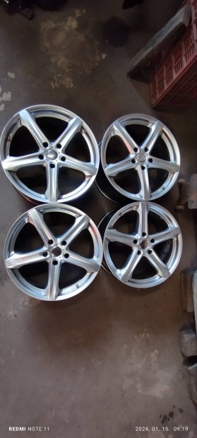 5x130 20" os audi q7 alufelni szett