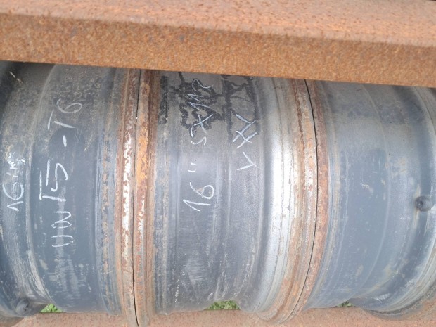 5x130 26" Vw volkswaget T5 T6 Transporter felni 4db 24000ft